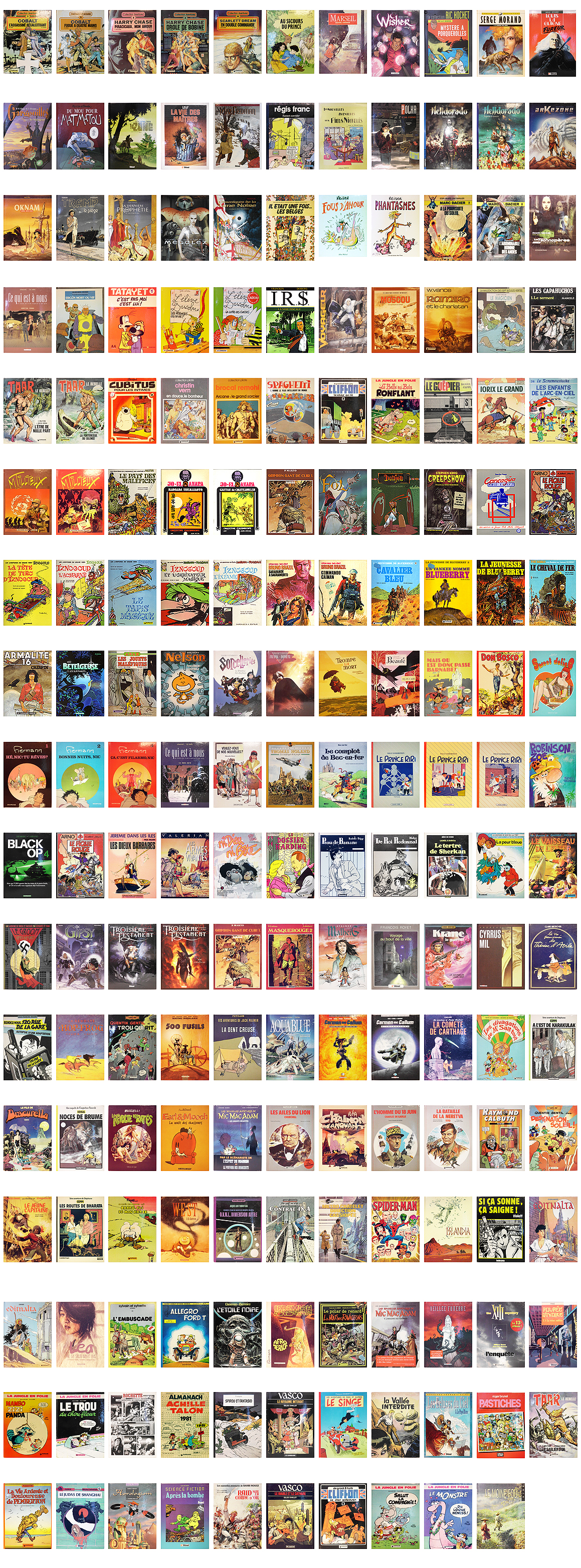 livres francias